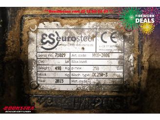   DL250 Wiellader Airco BY 2011 picture 8