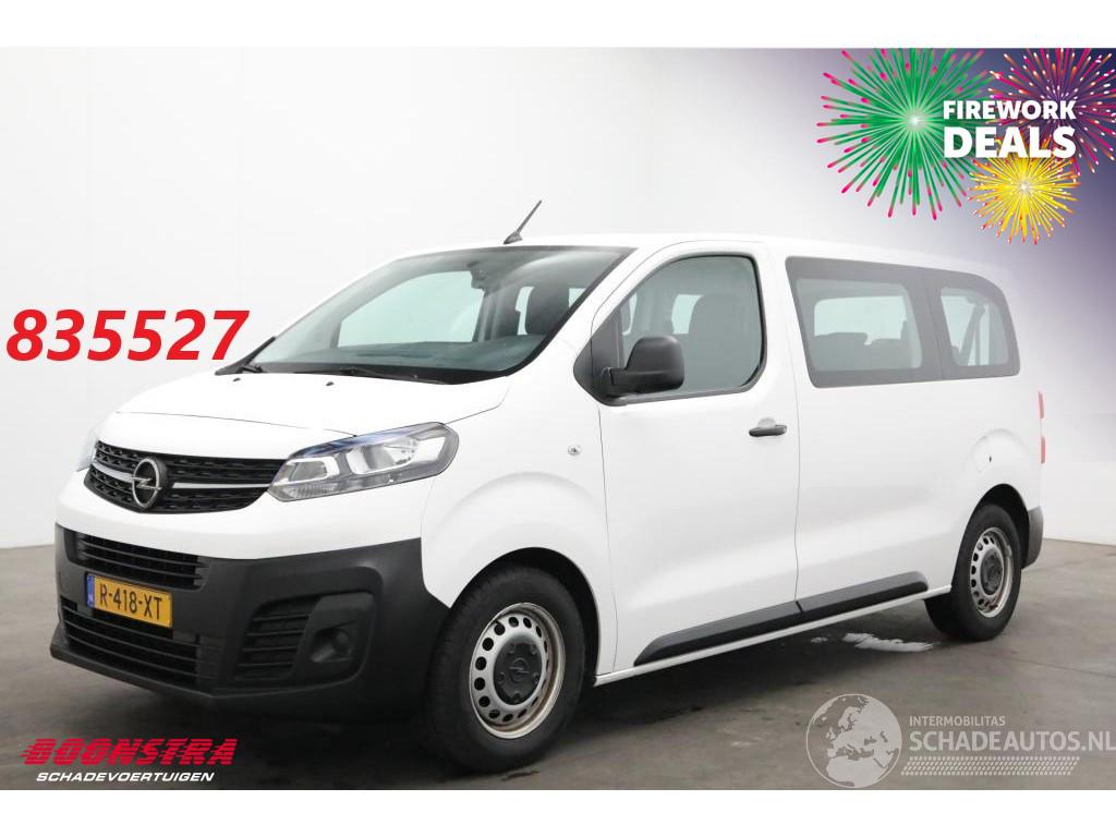 Opel Vivaro 1.5 CDTI 9-Persoons Airco Cruise