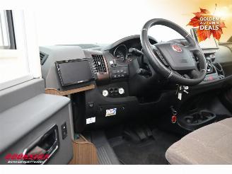 Frankia  Titan I 890 2.3 MJ 175 PK Aut. Level Lucht 2xAirco Solar AHK picture 33