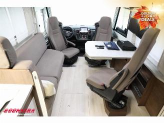 Frankia  Titan I 890 2.3 MJ 175 PK Aut. Level Lucht 2xAirco Solar AHK picture 16