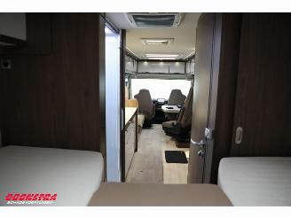 Frankia  Titan I 890 2.3 MJ 175 PK Aut. Level Lucht 2xAirco Solar AHK picture 12