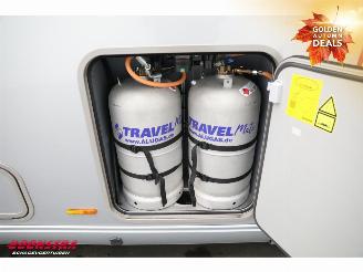 Frankia  Titan I 890 2.3 MJ 175 PK Aut. Level Lucht 2xAirco Solar AHK picture 47