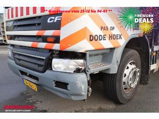 DAF  Faun Variopress II Hiab 211 BW-3 HiPro Kran Müllwagen picture 8