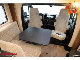 Hymer  B MC T 580 2.2 CDI 175 PK Aut. Solar Single Beds Dakairco ACC Navi Camera picture 22