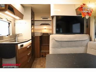 Hymer  B MC T 580 2.2 CDI 175 PK Aut. Solar Single Beds Dakairco ACC Navi Camera picture 17