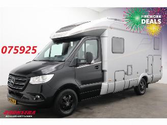 Avarii campere Hymer  B MC T 580 2.2 CDI 175 PK Aut. Solar Single Beds Dakairco ACC Navi Camera 2020/2