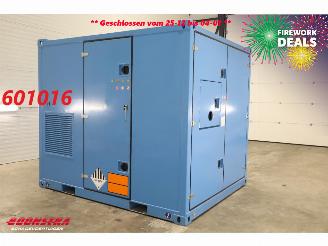 Vaurioauto  machines Mitsubishi  EnergyPack Battery Storage 150kVA / 177kWh QS-M10 BY 2023 by Rolls Royce 