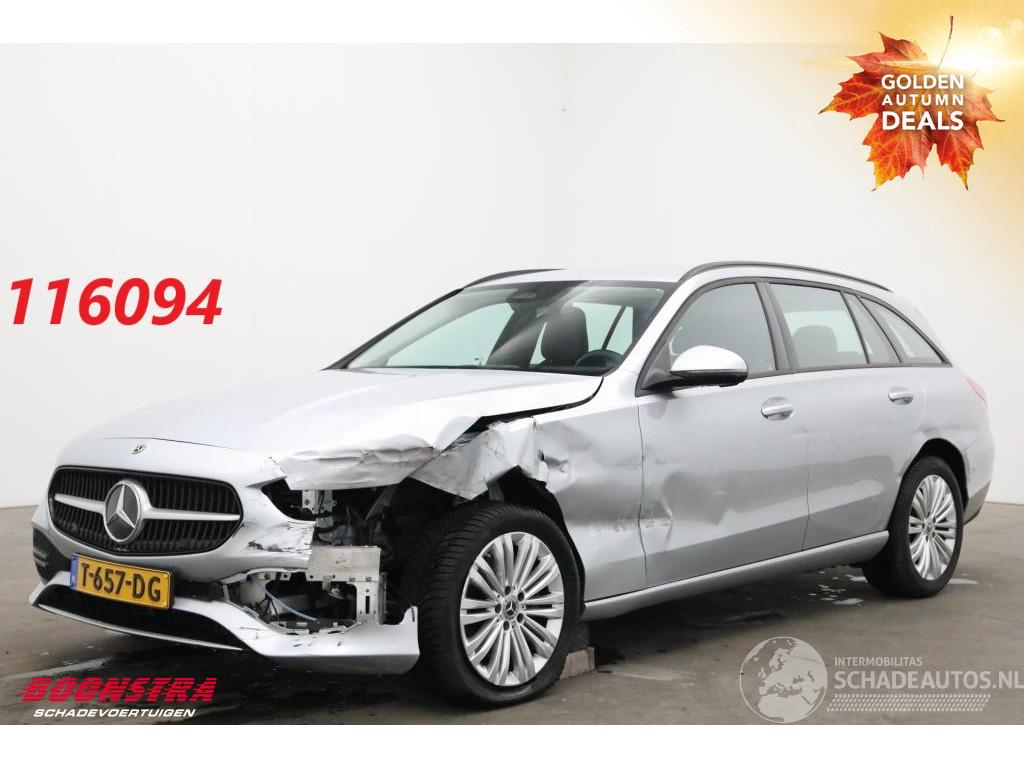 Mercedes C-klasse Estate 180 Business Line LED ACC Leder SHZ