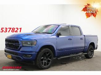 skadebil bedrijf Dodge Ram 1500 Sport 5.7 Hemi LPG Pano LED ACC 360° AHK . 2019/6
