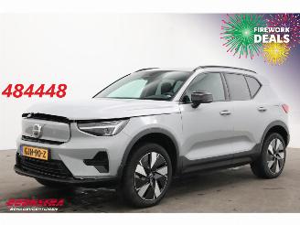 uszkodzony samochody osobowe Volvo EX40 Single Motor Extended Range Plus 82 kWh LED ACC AHK 2024/8