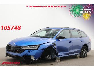 škoda osobní automobily Skoda Octavia Combi 1.4 TSI RS iV PHEV Business Pano Memory HUD ACC 2021/2