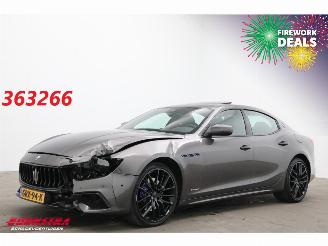  Maserati Ghibli 2.0 MHEV GranSport ACC 360° Pano Stoelventilatie Memory 2021/1