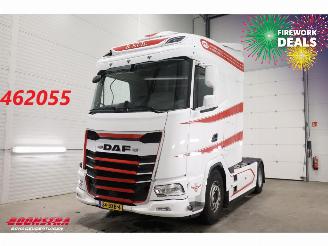 skadebil vrachtwagen DAF XG 480 FT LED ACC Standairco 179.374 km! 2023/8
