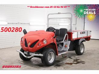 Vaurioauto  machines   ATX 200e Kipper 2.839 Hrs BY 2018 Gator ATV Electric 2018/9