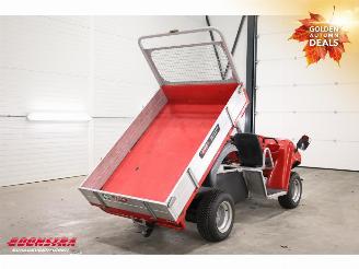   ATX 200e Kipper 2.839 Hrs BY 2018 Gator ATV Electric picture 5