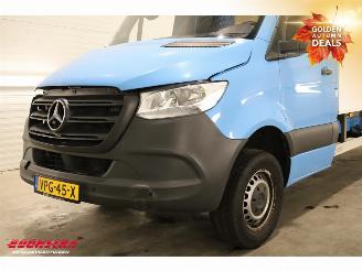 Mercedes Sprinter 311 CDI Koffer 165.947 km! picture 13