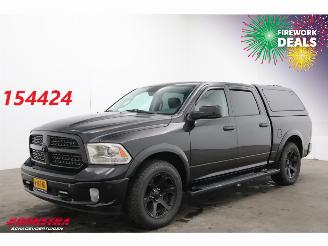 uszkodzony samochody ciężarowe Dodge Ram 1500 5.7 V8 CC 4X4 Schuifdak Leder Alpine Memory Camera SHZ Ventilatie 2018/3