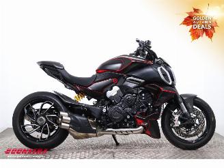 Ducati Diavel V4 LED Quickshift WheelieContr. 1.794 km! picture 7