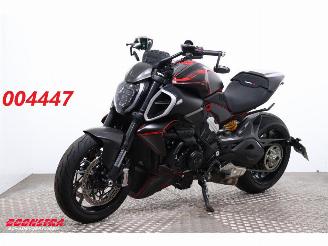 škoda motocykly Ducati Diavel V4 LED Quickshift WheelieContr. 1.794 km! 2024/7