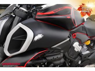 Ducati Diavel V4 LED Quickshift WheelieContr. 1.794 km! picture 19