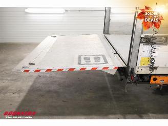 Iveco Daily 35S14 CNG Hi-Matic Pritsche Dhollandia Clima Cruise Camera 125.553 picture 14