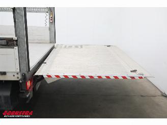 Iveco Daily 35S14 CNG Hi-Matic Pritsche LBW Luftfederung Camera 125.553km picture 13