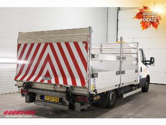Iveco Daily 35S14 CNG Hi-Matic Pritsche Dhollandia Clima Cruise Camera 125.553 picture 3