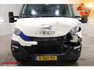 Iveco Daily 35S14 CNG Hi-Matic Pritsche Dhollandia Clima Cruise Camera 125.553 picture 6