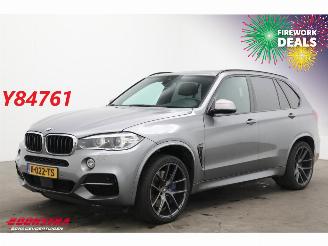 Auto incidentate BMW X5 M50d MOTORSCHADEN Pano ACC Memory Leder AHK SHZ. 2018/4