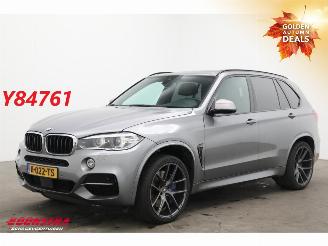 Vaurioauto  passenger cars BMW X5 M50d M Sport Edition Pano ACC Memory Leder AHK SHZ 2018/4