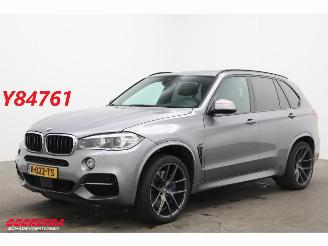 skadebil auto BMW X5 M50d M Sport Edition Pano ACC Memory Leder AHK SHZ 2018/4