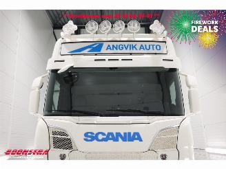 Scania S S530 6X2 Full Air ACC Retarder Leder . picture 14