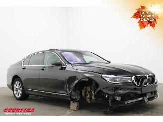 BMW 7-serie 740e iPerformance Massage HUD Memory LRHZ ACC Camera 134.474 km! picture 2
