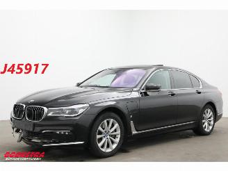 Avarii autoturisme BMW 7-serie 740e iPerformance Massage HUD Memory LRHZ ACC Camera 134.474 km! 2017/11