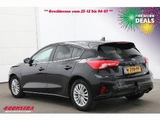 Ford Focus 1.0 EcoBoost Aut. Titanium Navi Clima Cruise LRHZ Camera AHK picture 4