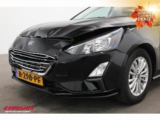 Ford Focus 1.0 EcoBoost Aut. Titanium Navi Clima Cruise LRHZ Camera AHK picture 10
