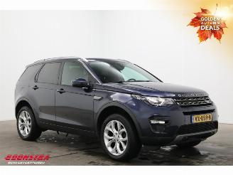 Landrover Discovery Sport 2.0 TD4 HSE VAN Commercial Navi Camera SHZ Leder picture 2
