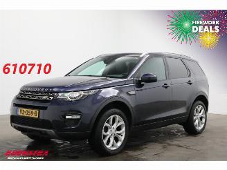 uszkodzony samochody ciężarowe Landrover Discovery Sport 2.0 TD4 HSE VAN Commercial Navi Camera SHZ Leder 2016/6