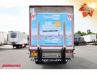 Mercedes Antos 2124 Koffer 8.60 Meter!! LBW Euro 6 picture 6