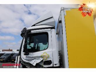 Mercedes Antos 2124 Koffer 8.60 Meter!! LBW Euro 6 picture 14