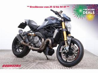 Ducati  Monster 1200 S Termignoni ABS 19.502 km! picture 2