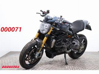 škoda motocykly Ducati  Monster 1200 S Termignoni ABS 19.502 km! 2017/3