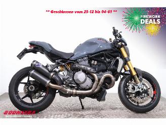 Ducati  Monster 1200 S Termignoni ABS 19.502 km! picture 7