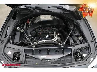 BMW 5-serie Touring M550xd Pano LED ACC Memory H/K HUD AHK SHZ LRHZ picture 8