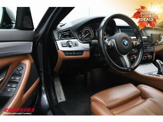 BMW 5-serie Touring M550xd Pano LED ACC Memory H/K HUD AHK SHZ LRHZ picture 21