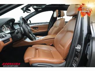 BMW 5-serie Touring M550xd Pano LED ACC Memory H/K HUD AHK SHZ LRHZ picture 19