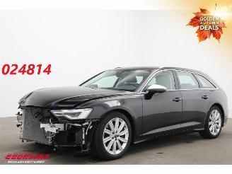 Coche accidentado Audi S6 Avant 3.0 TDI Quattro LED Memory Leder Camera 3.698 km! 2024/12
