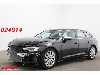 Auto incidentate Audi S6 Avant 3.0 TDI Quattro LED Memory Leder Camera 3.698 km! 2024/12
