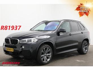 krockskadad bil auto BMW X5 xDrive30d M-Sport Pano ACC Memory H/K HUD LRHZ AHK 2016/4