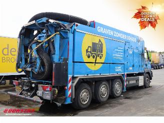 MAN TGS 36.480 8X4 MTS Dino 5 12m3 Saugbagger Euro 6 picture 3